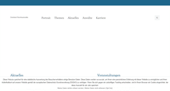 Desktop Screenshot of dombert.de